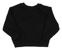Čierna mikina H&M