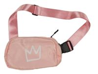 Růžová ledvinka s korunou