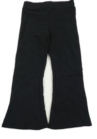 Sivé flare nohavice Kiki&Koko