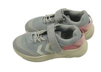 Šedé ultra lehké botasky Humml vel. 29