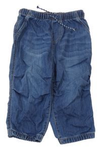 Modré cuff rifle H&M