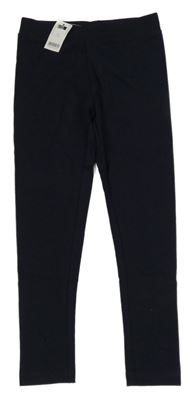 Nové - Tmavomodré legíny St. Bernard