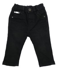 Černé rifle George 