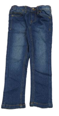 Tmavomodré rifle Kiki&Koko