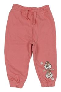 Korálové tepláky Chip a Dale Primark