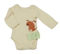 Smotanové body s psíkom M&S