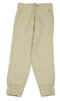 Světlebéžové tepláky F&F