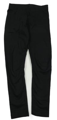 Čierne teplákové legíny Pepperts!