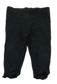 Černé legíny Next