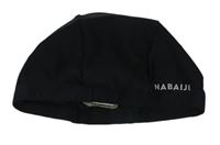 Čierna plavecká čapica Nabaiji