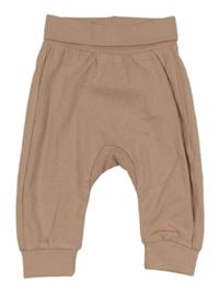 Pudrové ľahké tepláky H&M