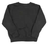 Tmavosivá ľahká mikina Next