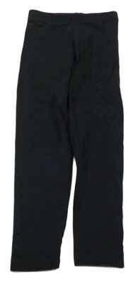 Čierne legíny Nutmeg