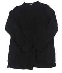 Černý svetrový cardigan Name it