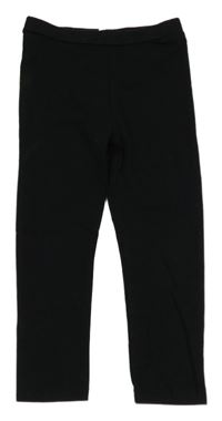 Čierne legíny Bluezoo