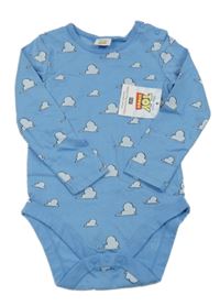 Nové - Modré body s mráčky - Příběh hraček F&F