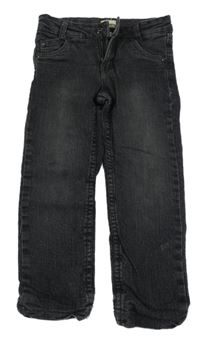 Sivé podšité skinny rifle Impidimpi