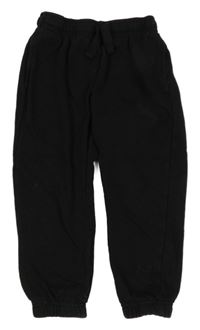 Černé tepláky F&F