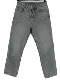 Dámské šedé mom rifle Only 