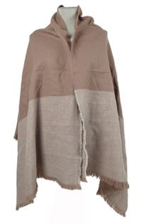 Dámská starorůžová šála Primark