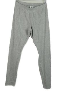 Dámske sivé legíny Up2Fashion