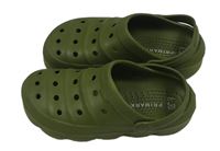 Khaki nazouváky Primark vel.32