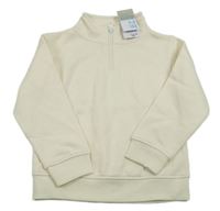 Nové - Smotanová mikina Primark