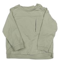 Svetlobéžová mikina Next