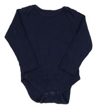 Tmavomodré body George