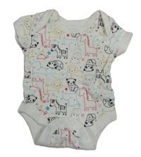 Smotanové body so zvířaty Matalan