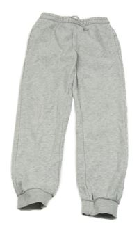 Světlešedé melírované tepláky Lily & Dan