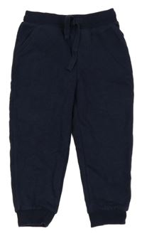 Tmavomodré tepláky Topolino