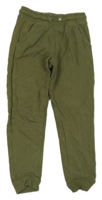 Khaki tepláky Nutmeg