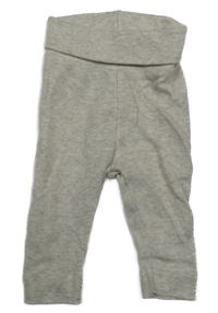 Béžové melírované lehké tepláky H&M