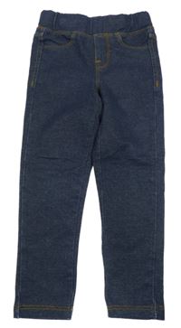 Tmavomodré tregíny riflového vzhledu Okaidi