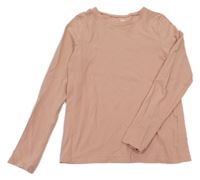 Ružové tričko H&M