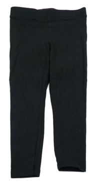 Čierne legíny Amazon