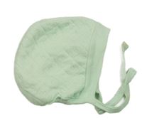 Svetlozelená prešívaná čapica