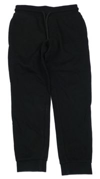 Černé tepláky Matalan