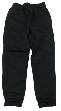 Černé teplé tepláky little kids