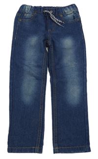 Tmavomodré rifle X-MAIL