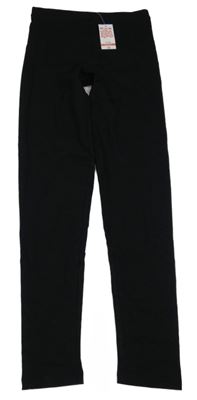 Nové - černé legíny Matalan