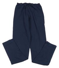 Tmavomodré leginy Tu