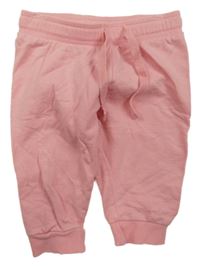 Svetloružové tepláky H&M