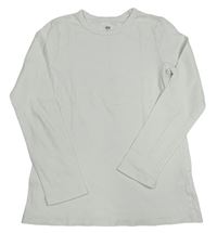 Biele tričko H&M