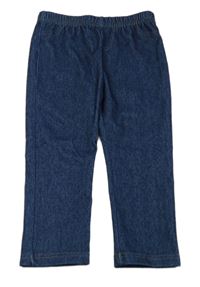 Tmavomodré tregíny Primark