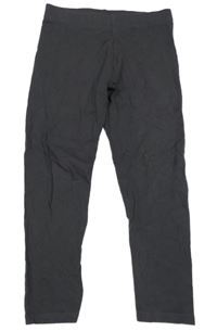 Tmavosivé legíny George