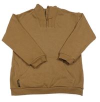 Hnedá mikina Matalan