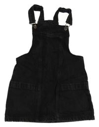 Čierne rifľové na traké šaty Dunnes