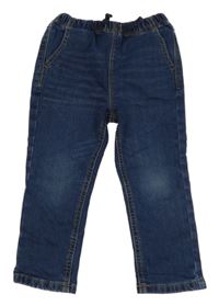 Modré jogger rifle Dunnes